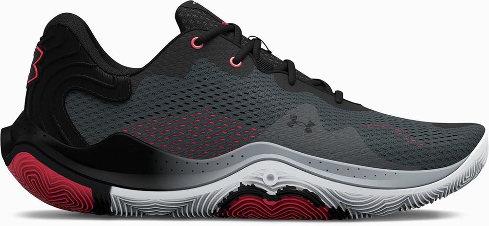 Buty Do Koszykówki Vans Męskie Szare Czarne | FVTJ71935