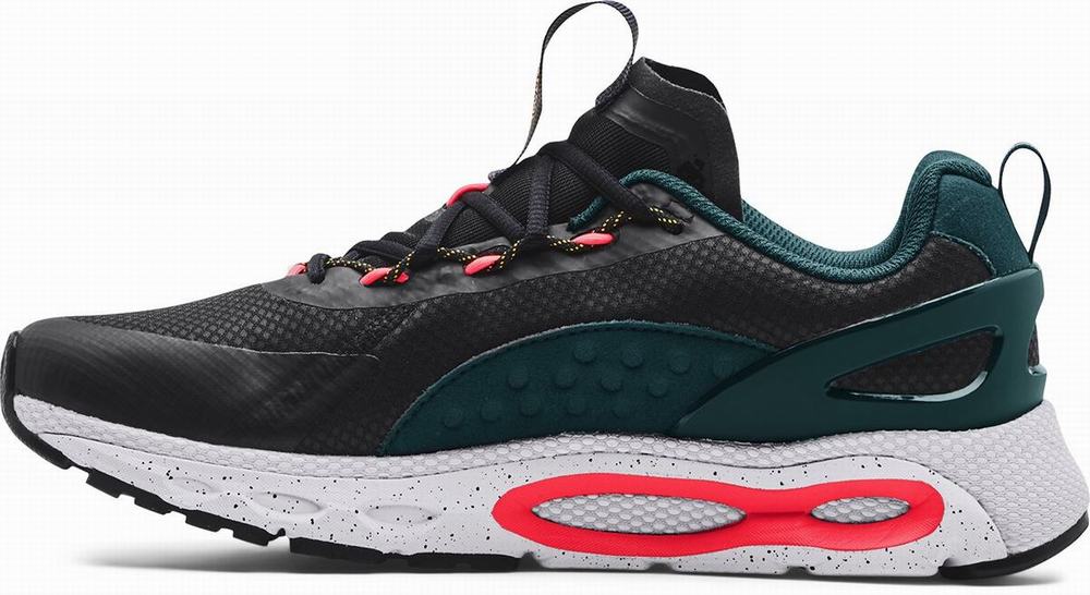 Buty Sportowe Vans Męskie Czarne | VDIJ69547