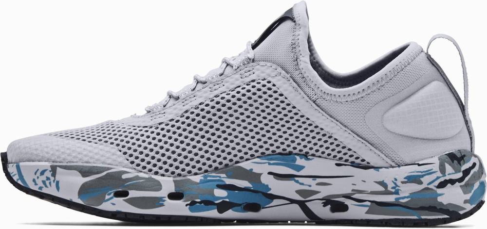 Buty Sportowe Vans UA New York Męskie Szare Camo | RFWH26145