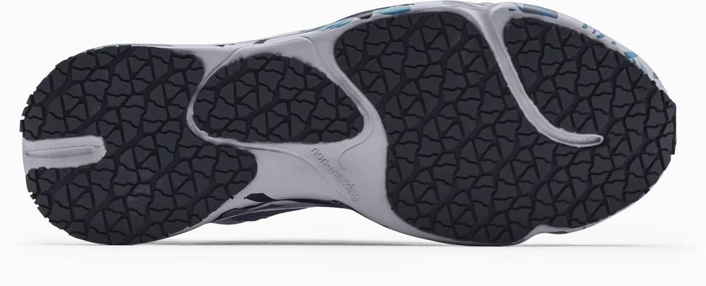 Buty Sportowe Vans UA New York Męskie Szare Camo | RFWH26145