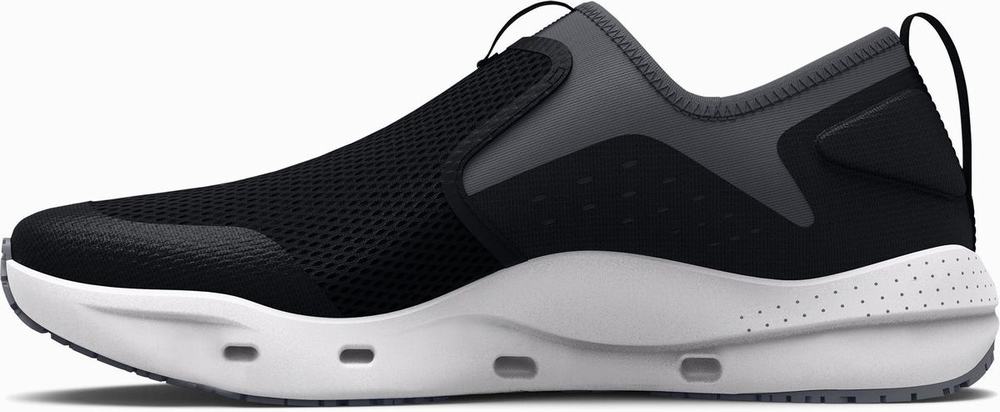 Buty Sportowe Vans UA OutRun the Storm Męskie Czarne Szare | KDXF69504