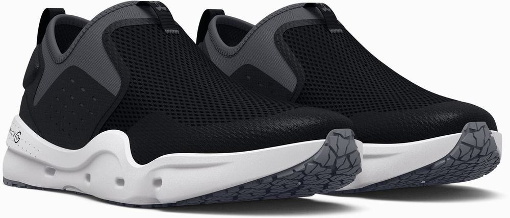 Buty Sportowe Vans UA OutRun the Storm Męskie Czarne Szare | KDXF69504
