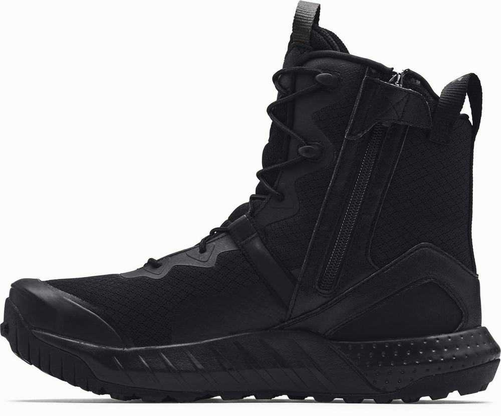 Buty Taktyczne Vans UA Play Up Mirror Męskie Czarne Szare | XNJY38950