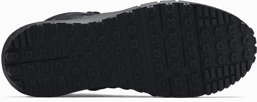 Buty Taktyczne Vans UA Play Up Mirror Męskie Czarne Szare | XNJY38950