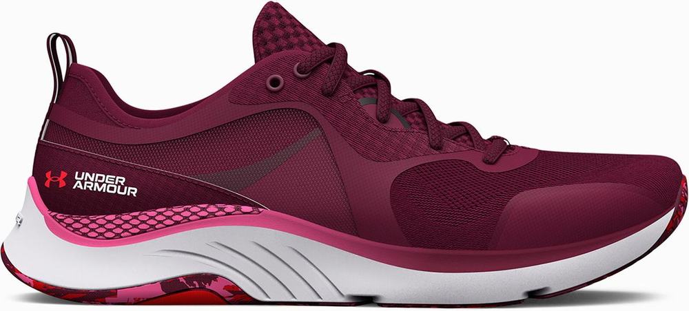 Buty Treningowe Vans Damskie Ciemny Różowe Różowe | OBIW36245