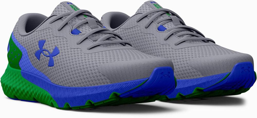 Buty Treningowe Vans UA Always Chłopięce Szare Zielone | JZLF73915