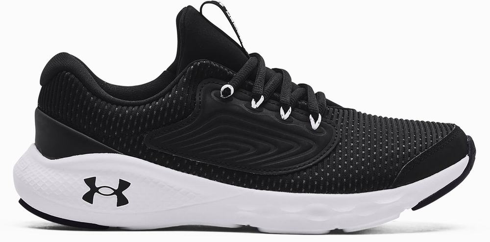 Buty Treningowe Vans UA Campfire Club Chłopięce Czarne Białe | XIDR32950