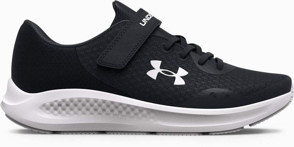 Buty Treningowe Vans UA Challenger Core Chłopięce Czarne Białe | YZIS14279