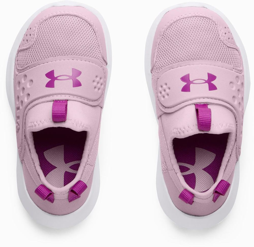 Buty Treningowe Vans UA Charged Bandit Trailowe 2 Dziewczynka Różowe Białe | TNYA29458