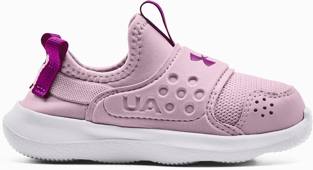 Buty Treningowe Vans UA Charged Bandit Trailowe 2 Dziewczynka Różowe Białe | TNYA29458
