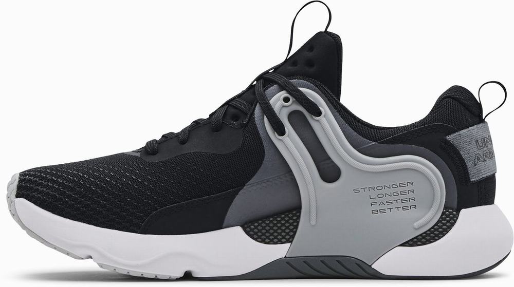 Buty Treningowe Vans UA Charged Breathe Bliss Męskie Czarne Szare | KNXS43967