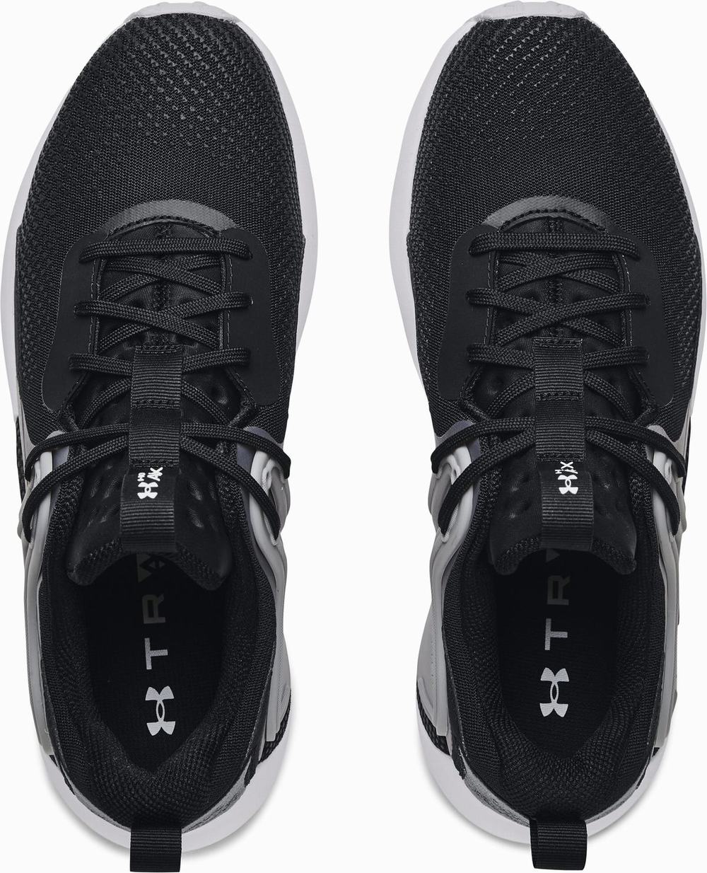 Buty Treningowe Vans UA Charged Breathe Bliss Męskie Czarne Szare | KNXS43967