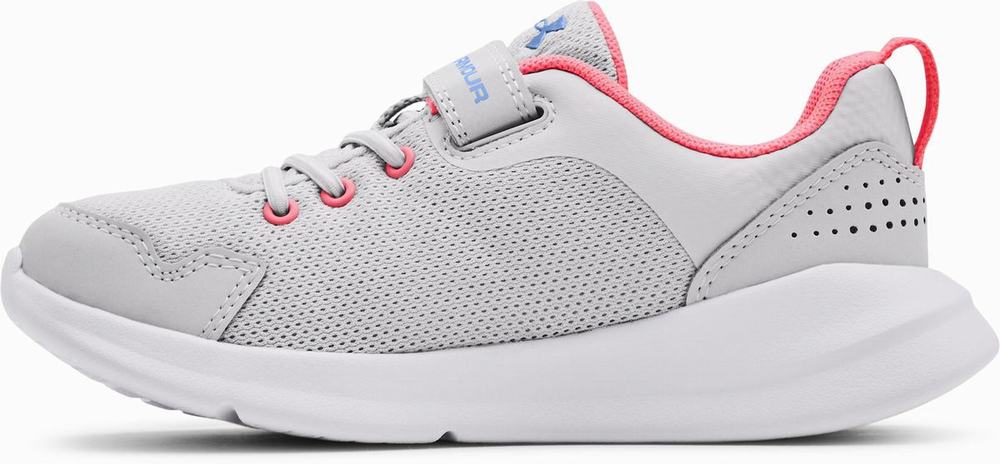 Buty Treningowe Vans UA Charged Rogue 3 Reflect Dziewczynka Szare Białe | AKBF54082