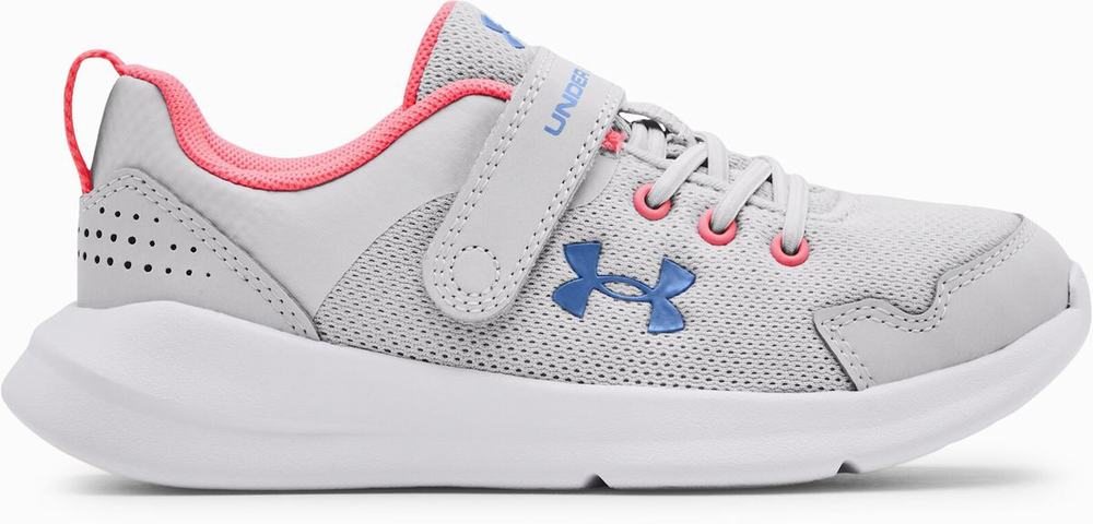 Buty Treningowe Vans UA Charged Rogue 3 Reflect Dziewczynka Szare Białe | AKBF54082