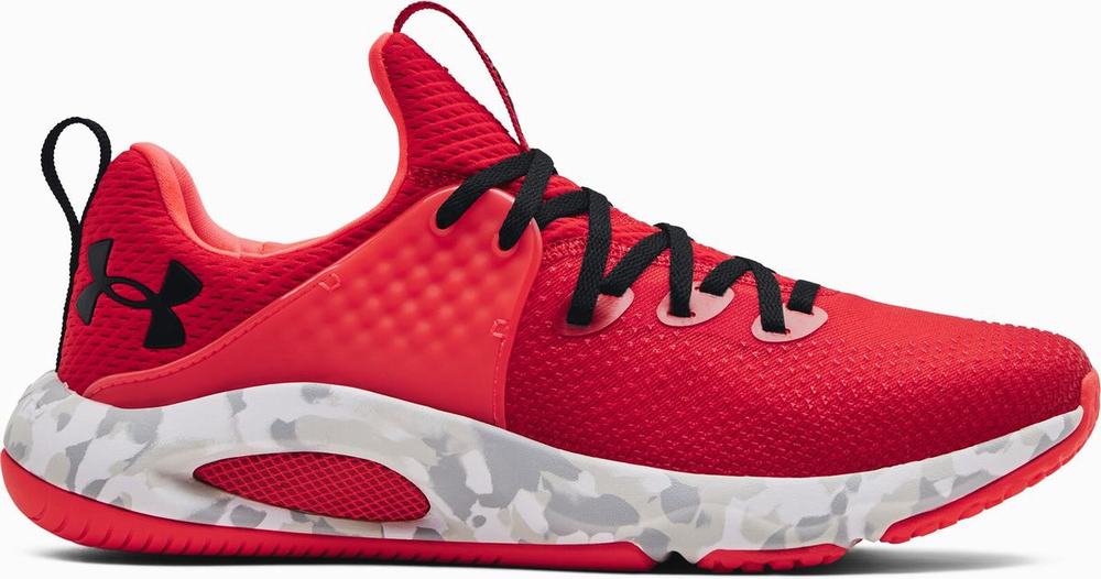 Buty Treningowe Vans UA Continuum High Zip Męskie Czerwone Szare | ORZC85913