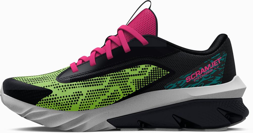 Buty Treningowe Vans UA Endorsed Chłopięce Czarne Głęboka Zielone | PVSZ67420