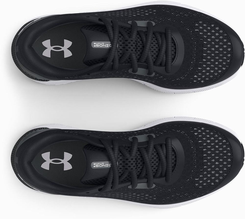 Buty Treningowe Vans UA Fireworks Chłopięce Czarne Białe | TCEB65741