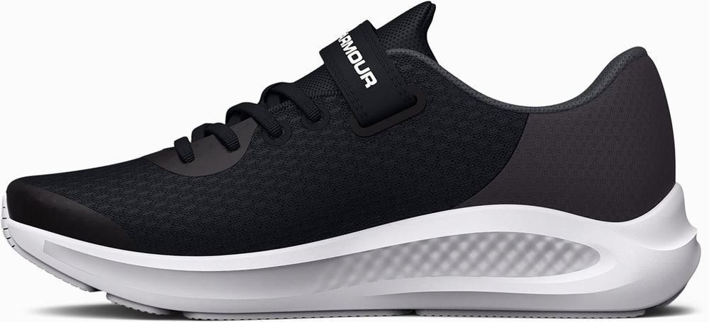 Buty Treningowe Vans UA Fish Hook 2.0 Dziewczynka Czarne Szare | HKZP47089
