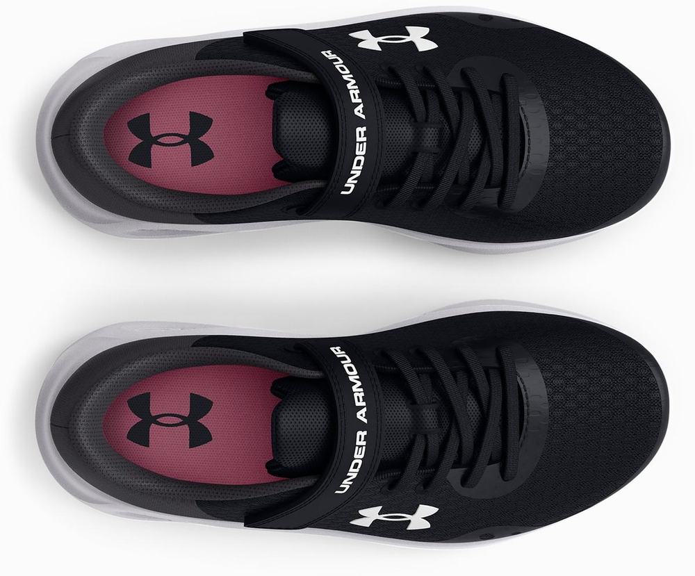 Buty Treningowe Vans UA Fish Hook 2.0 Dziewczynka Czarne Szare | HKZP47089