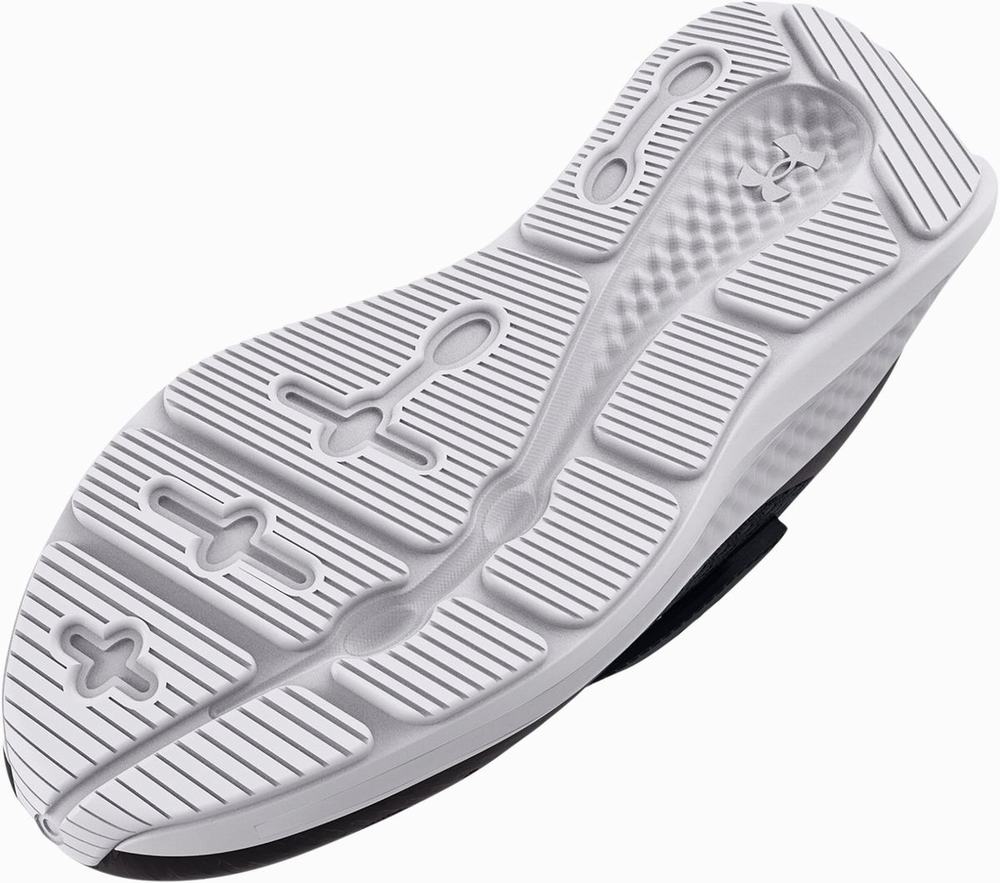 Buty Treningowe Vans UA Fish Hook 2.0 Dziewczynka Czarne Szare | HKZP47089