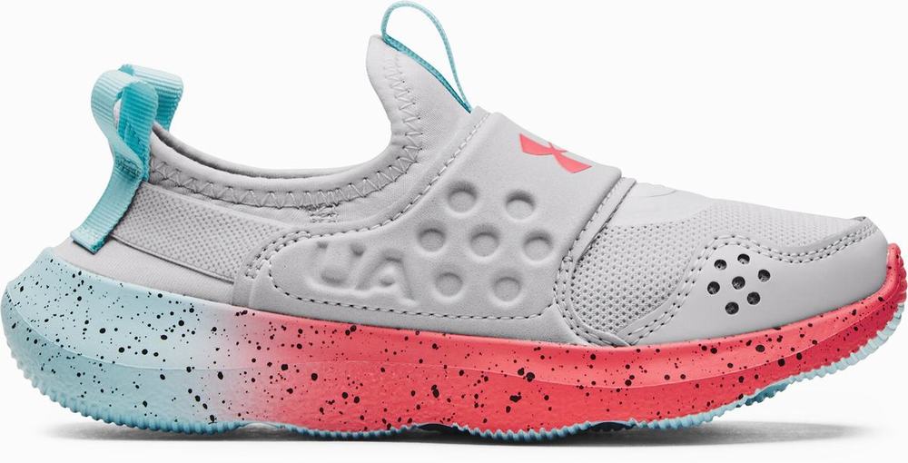 Buty Treningowe Vans UA Freedom Attack 2 ANSI Dziewczynka Szare | KBVW38401