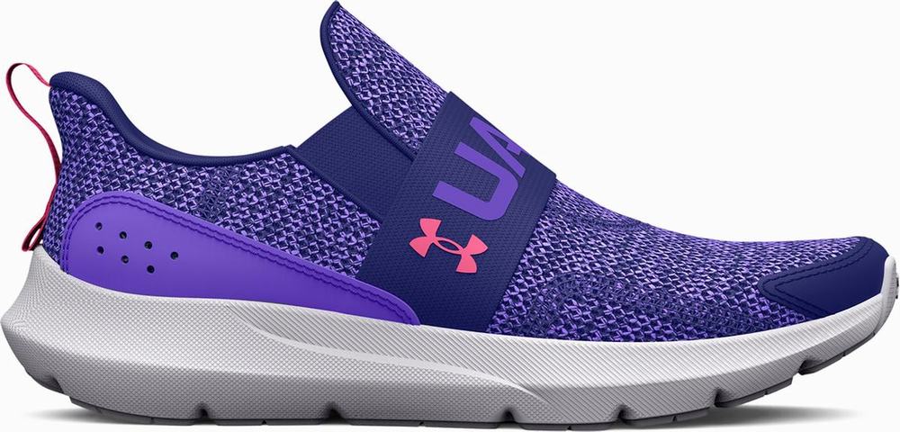 Buty Treningowe Vans UA Freedom Flag Dziewczynka Niebieskie Fioletowe | MZPL87956