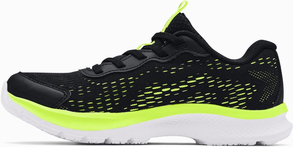 Buty Treningowe Vans UA New Logo Dimension Chłopięce Czarne Białe | WOBC97602
