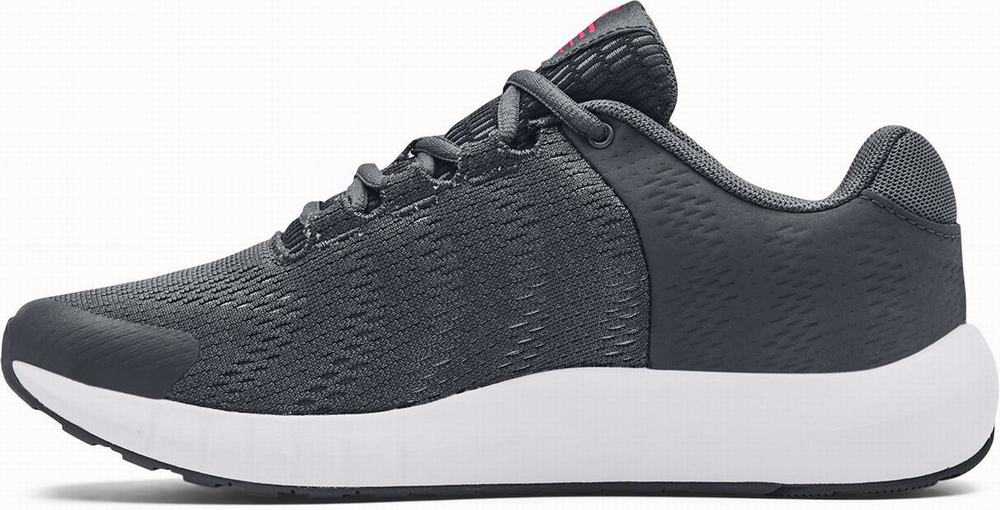 Buty Treningowe Vans UA Ridge Reaper Infil WINDSTOPPER HD Chłopięce Szare Białe | WTNY40973