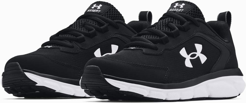 Buty Treningowe Vans UA Runplay Chłopięce Czarne Białe | TFNM35702