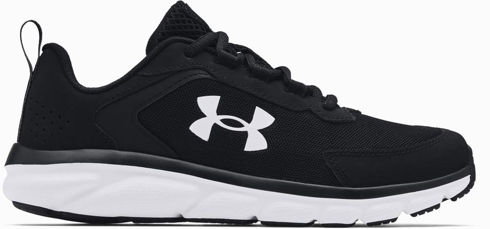 Buty Treningowe Vans UA Runplay Chłopięce Czarne Białe | TFNM35702