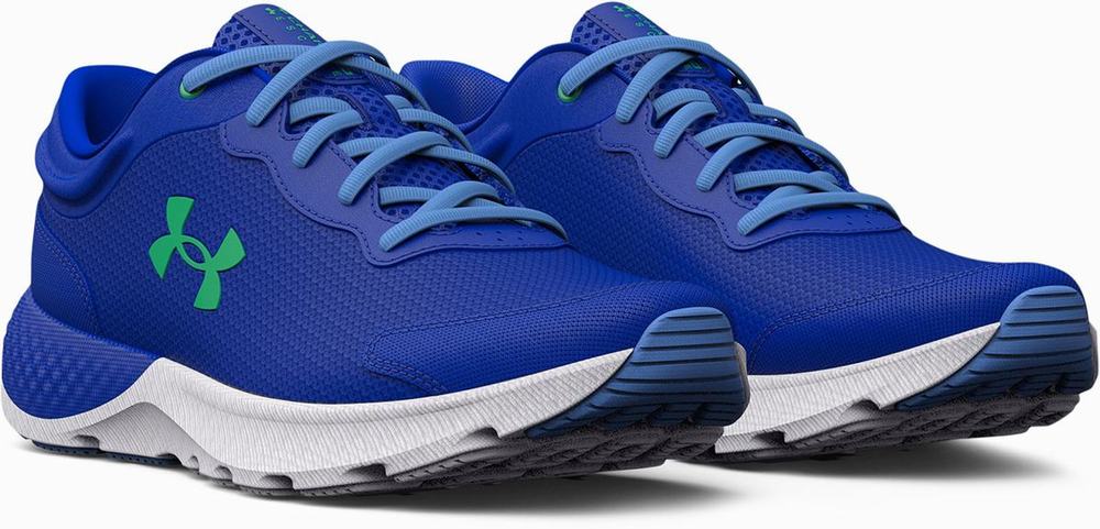 Buty Treningowe Vans UA Surge 2 Fade Chłopięce Niebieskie Białe | QXFI78326