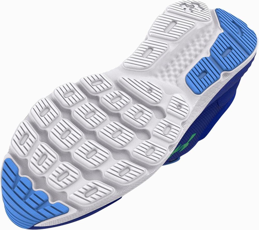 Buty Treningowe Vans UA Surge 2 Fade Chłopięce Niebieskie Białe | QXFI78326