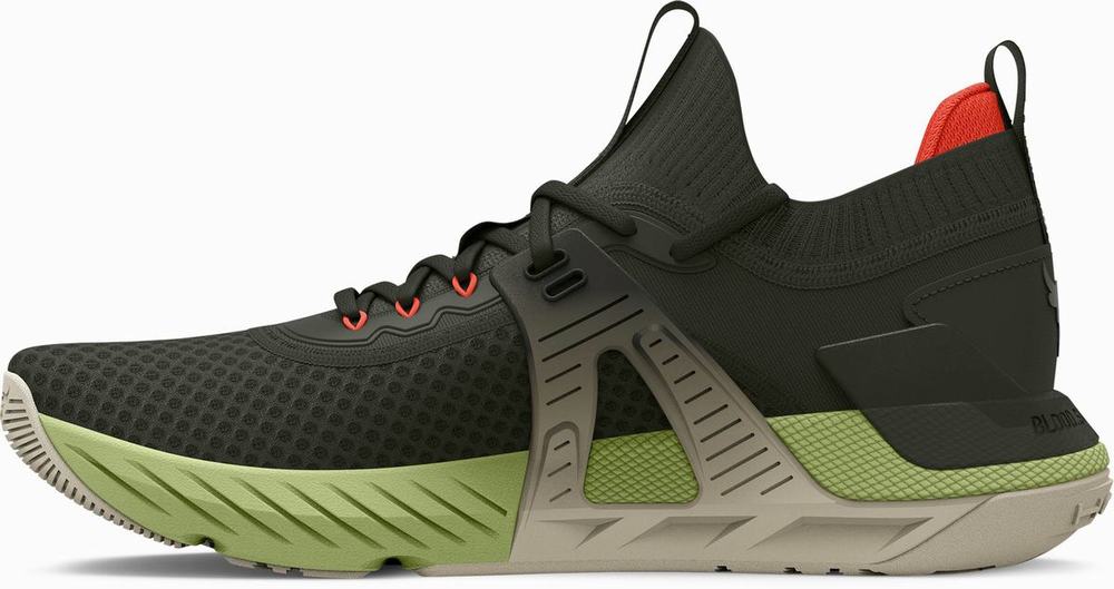 Buty Treningowe Vans UA Systems Męskie Zielone Oliwkowe | IKYX32694