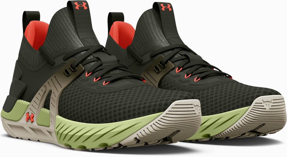 Buty Treningowe Vans UA Systems Męskie Zielone Oliwkowe | IKYX32694