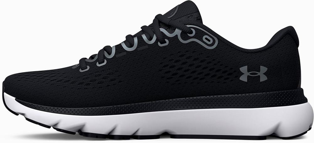 Buty do Biegania Vans Damskie Czarne Białe | HLSF71092
