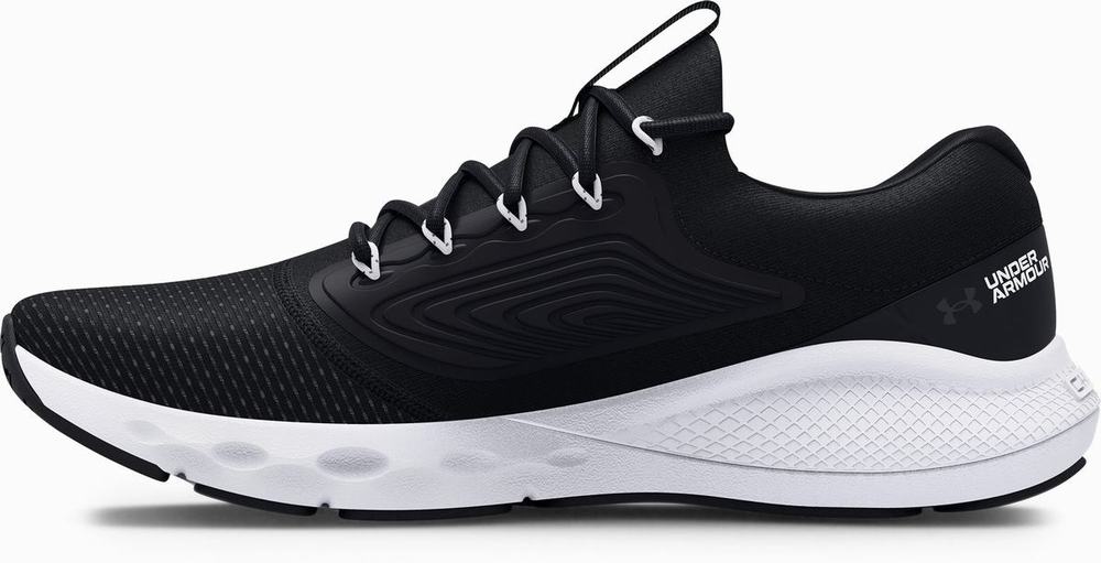 Buty do Biegania Vans UA Breathe Mirror Męskie Czarne Białe | QRTI01783