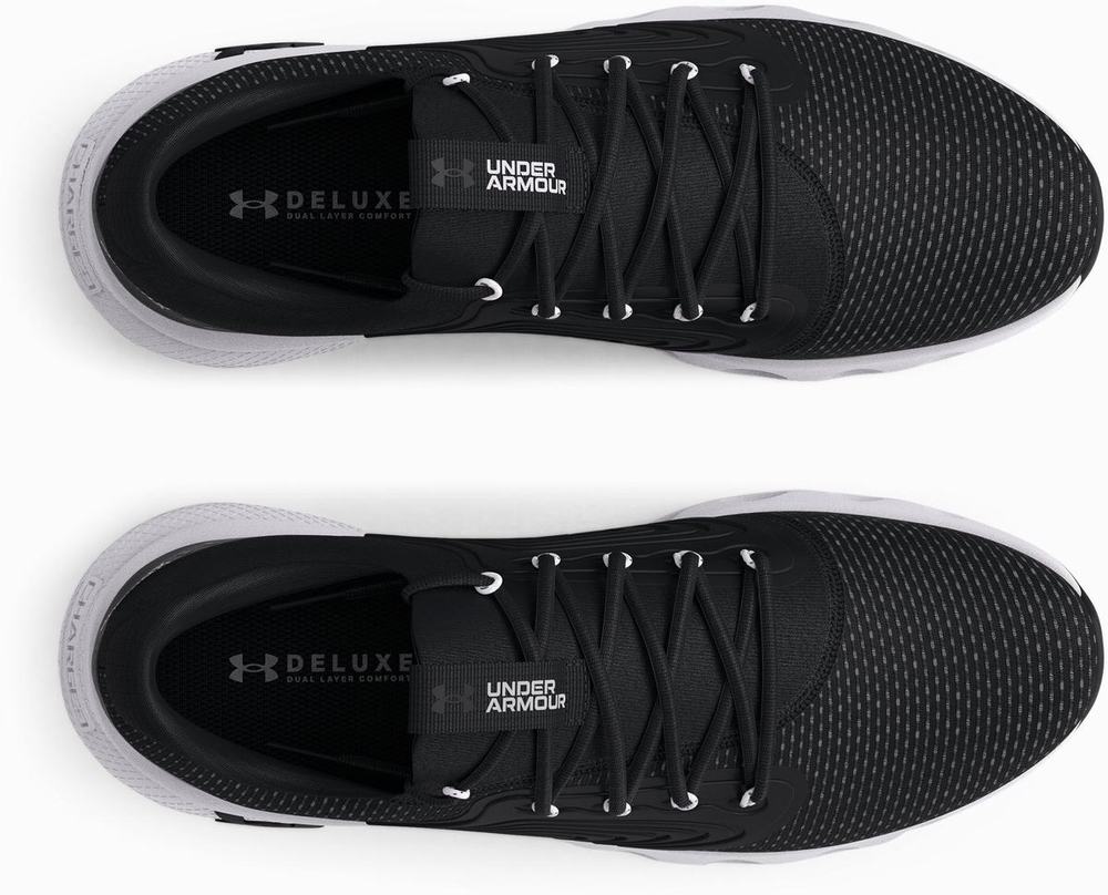 Buty do Biegania Vans UA Breathe Mirror Męskie Czarne Białe | QRTI01783