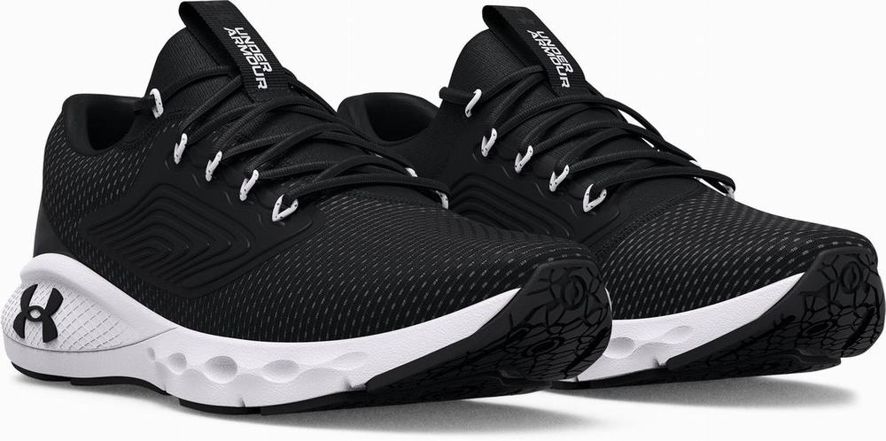 Buty do Biegania Vans UA Breathe Mirror Męskie Czarne Białe | QRTI01783