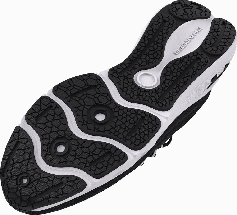 Buty do Biegania Vans UA Breathe Mirror Męskie Czarne Białe | QRTI01783