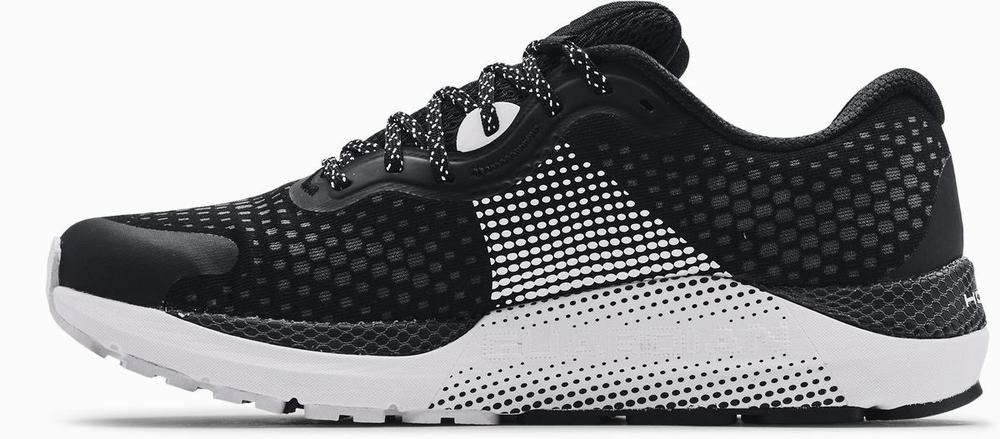 Buty do Biegania Vans UA Charged Impulse 2 + Męskie Czarne Białe | TXBM09325