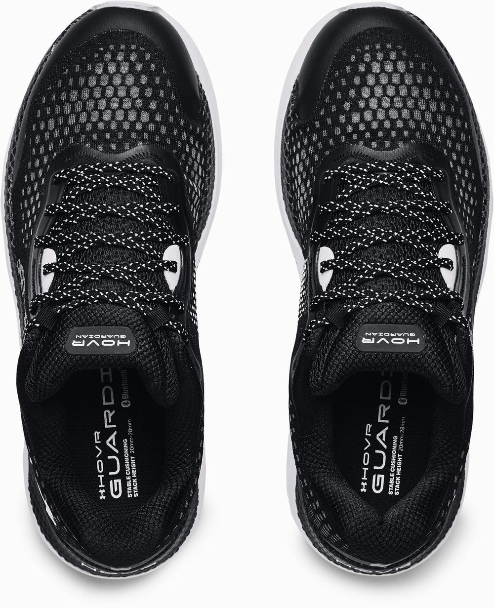 Buty do Biegania Vans UA Charged Impulse 2 + Męskie Czarne Białe | TXBM09325