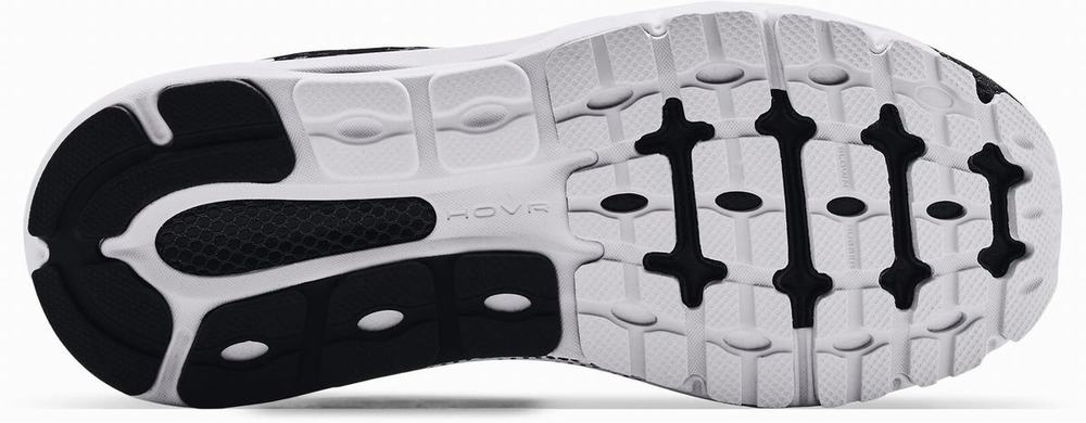 Buty do Biegania Vans UA Charged Impulse 2 + Męskie Czarne Białe | TXBM09325
