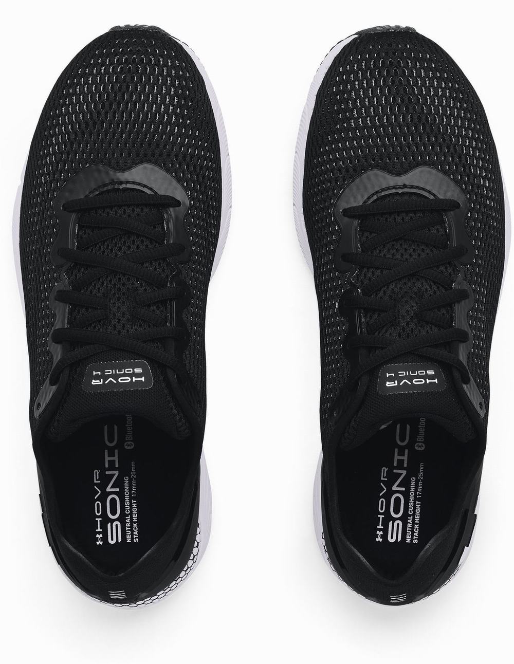 Buty do Biegania Vans UA Empowered Run Męskie Czarne Białe | OAYT73164