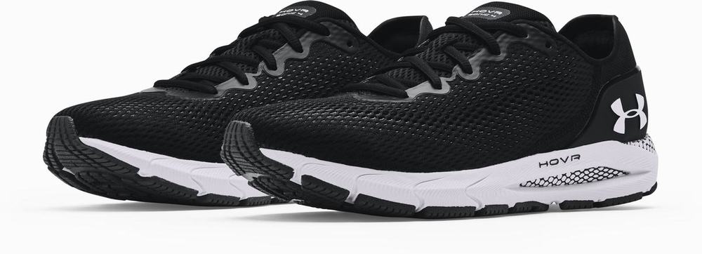 Buty do Biegania Vans UA Empowered Run Męskie Czarne Białe | OAYT73164