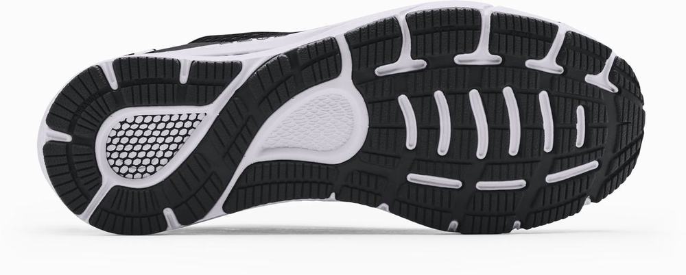 Buty do Biegania Vans UA Empowered Run Męskie Czarne Białe | OAYT73164