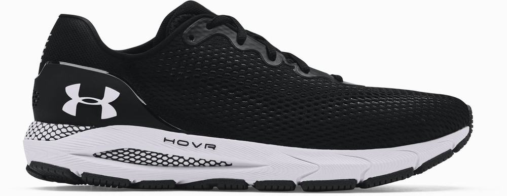 Buty do Biegania Vans UA Empowered Run Męskie Czarne Białe | OAYT73164