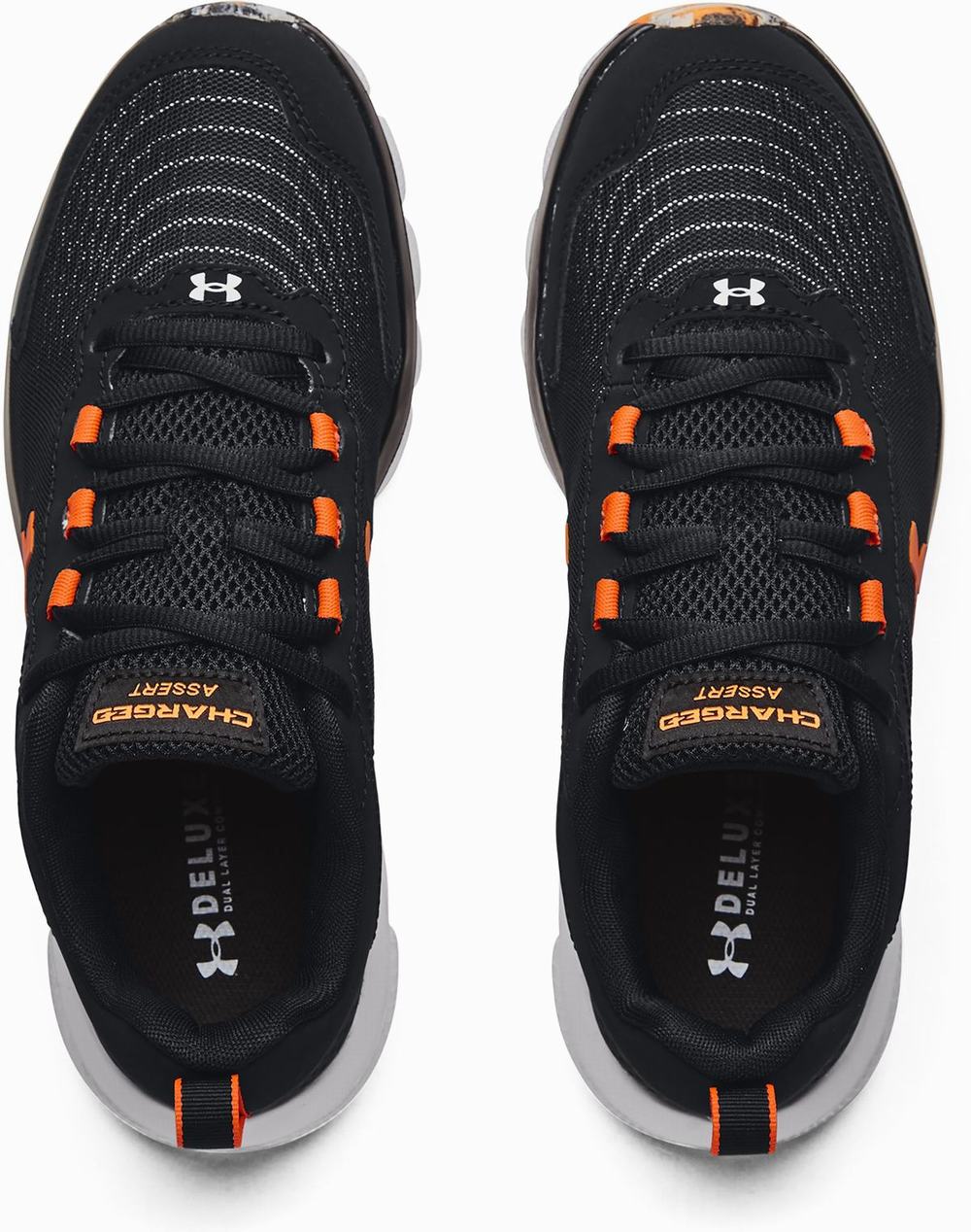 Buty do Biegania Vans UA Squeeze 32 oz. Męskie Czarne Szare | XGRA03159