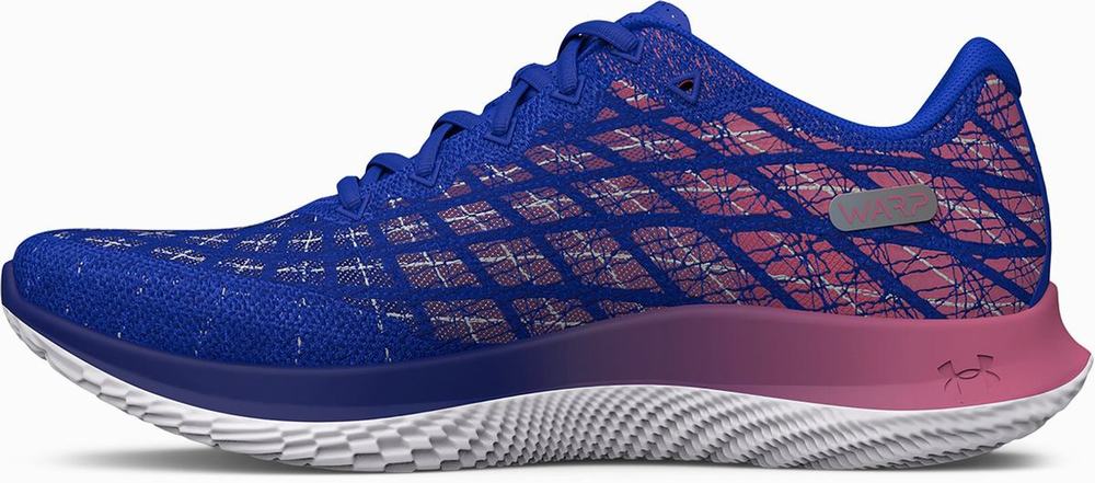 Buty do Biegania Vans UA Team Crew Męskie Niebieskie Różowe | HZSP23185