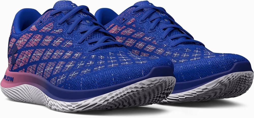 Buty do Biegania Vans UA Team Crew Męskie Niebieskie Różowe | HZSP23185