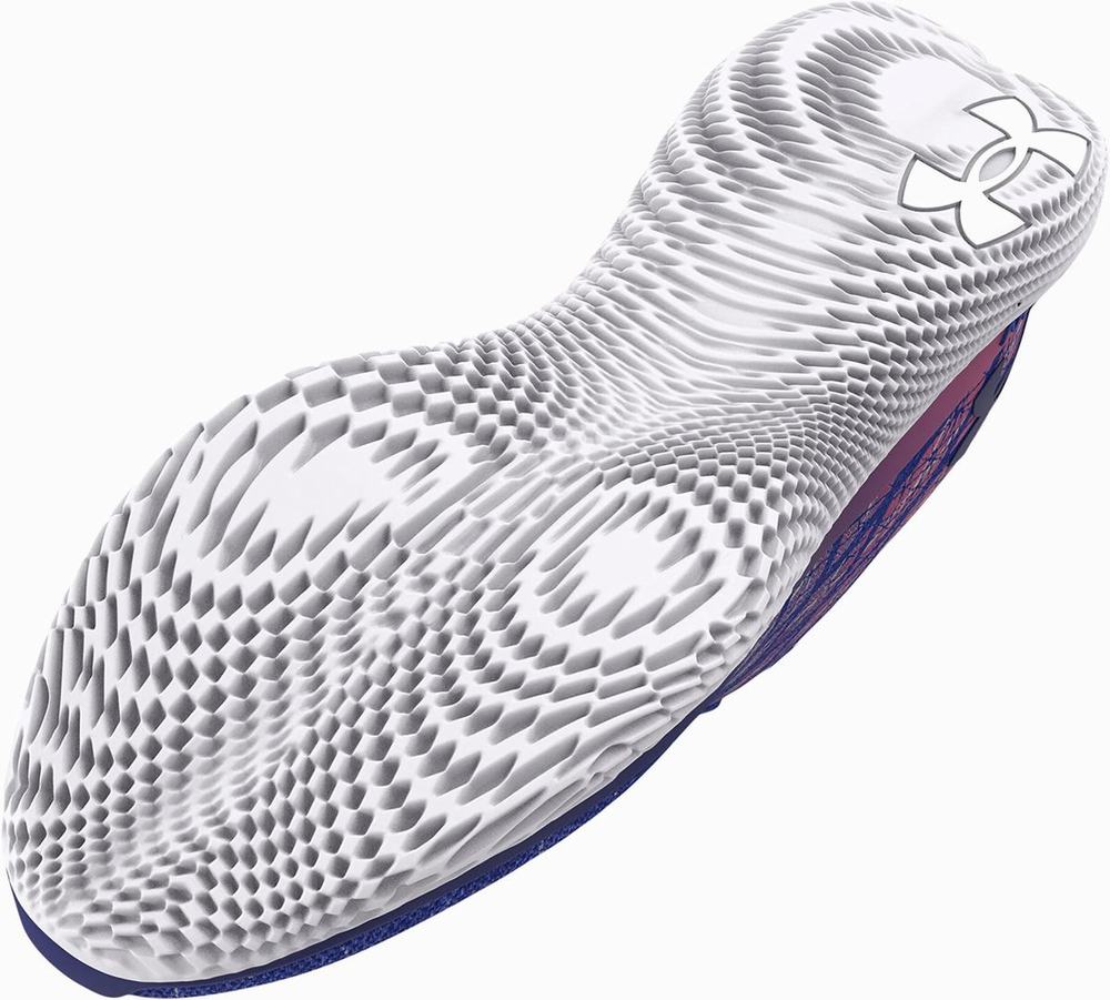 Buty do Biegania Vans UA Team Crew Męskie Niebieskie Różowe | HZSP23185